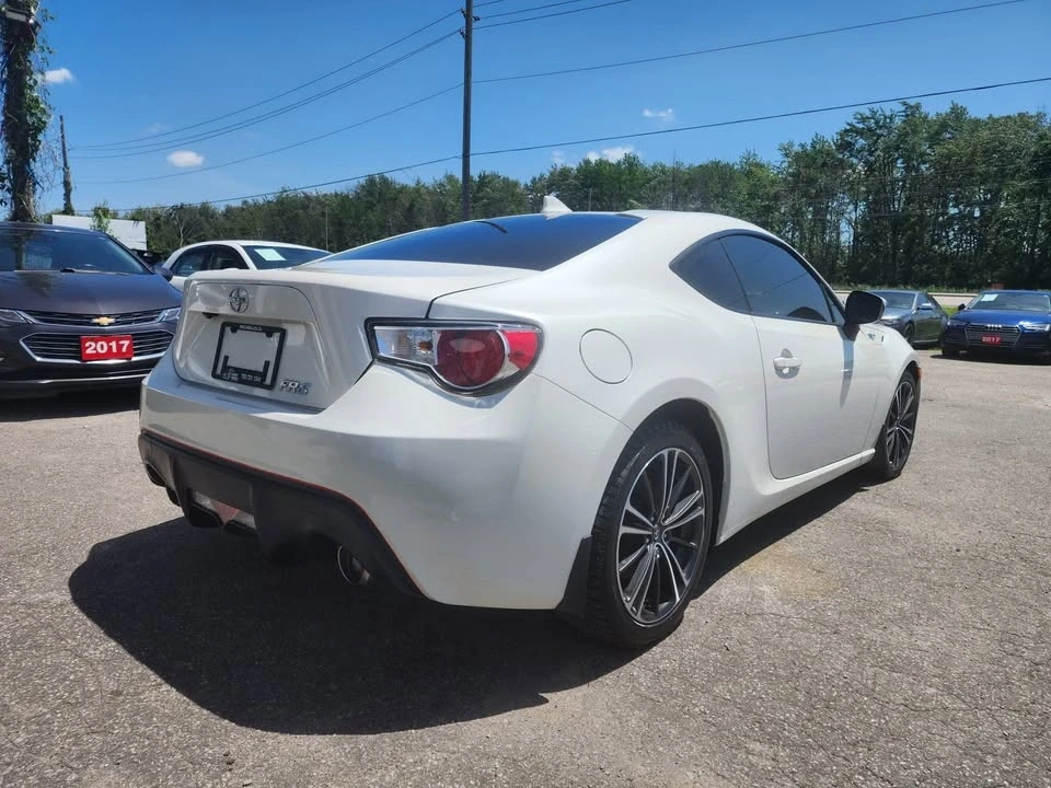2016 Scion FR-S - Image 7 of 16