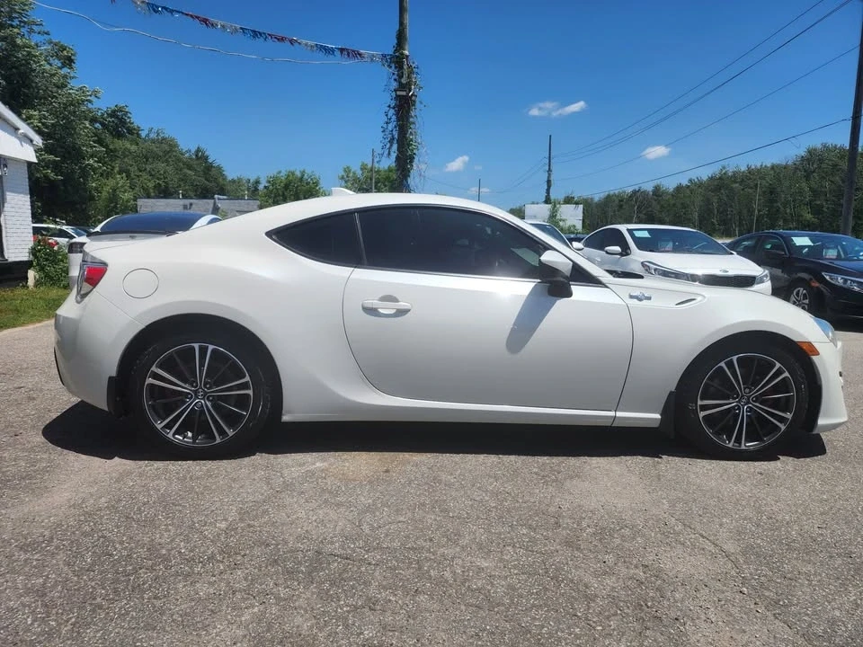 2016 Scion FR-S - Image 8 of 16