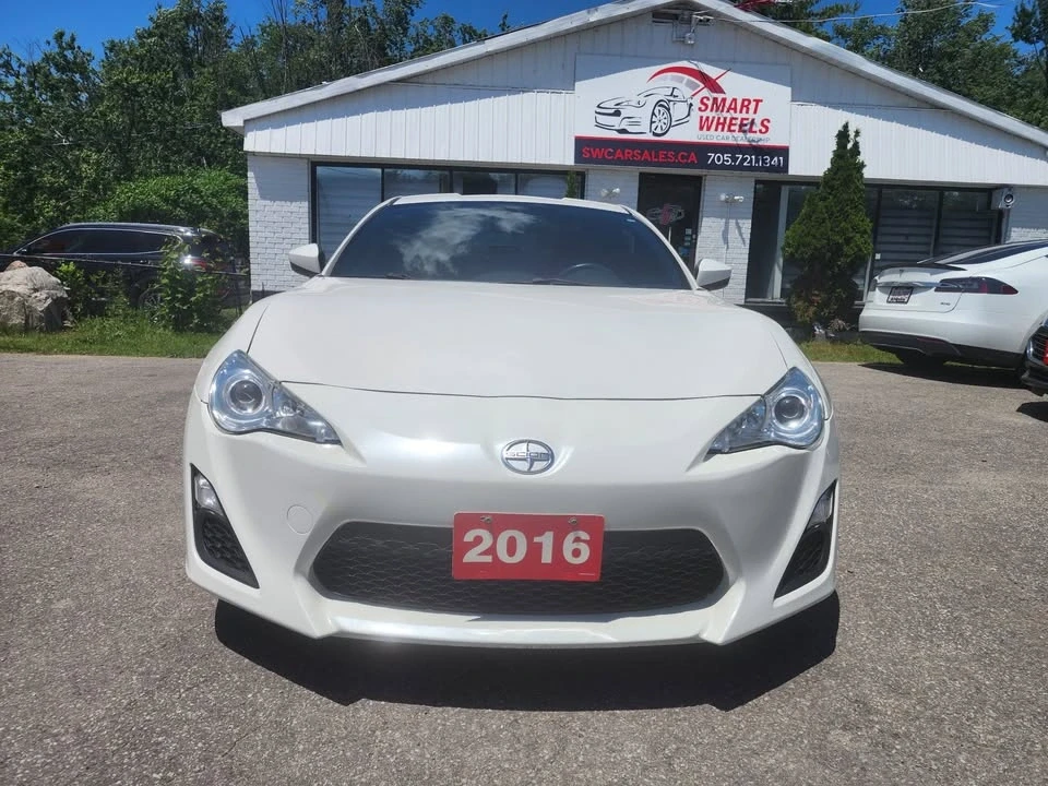 2016 Scion FR-S - Image 2 of 16