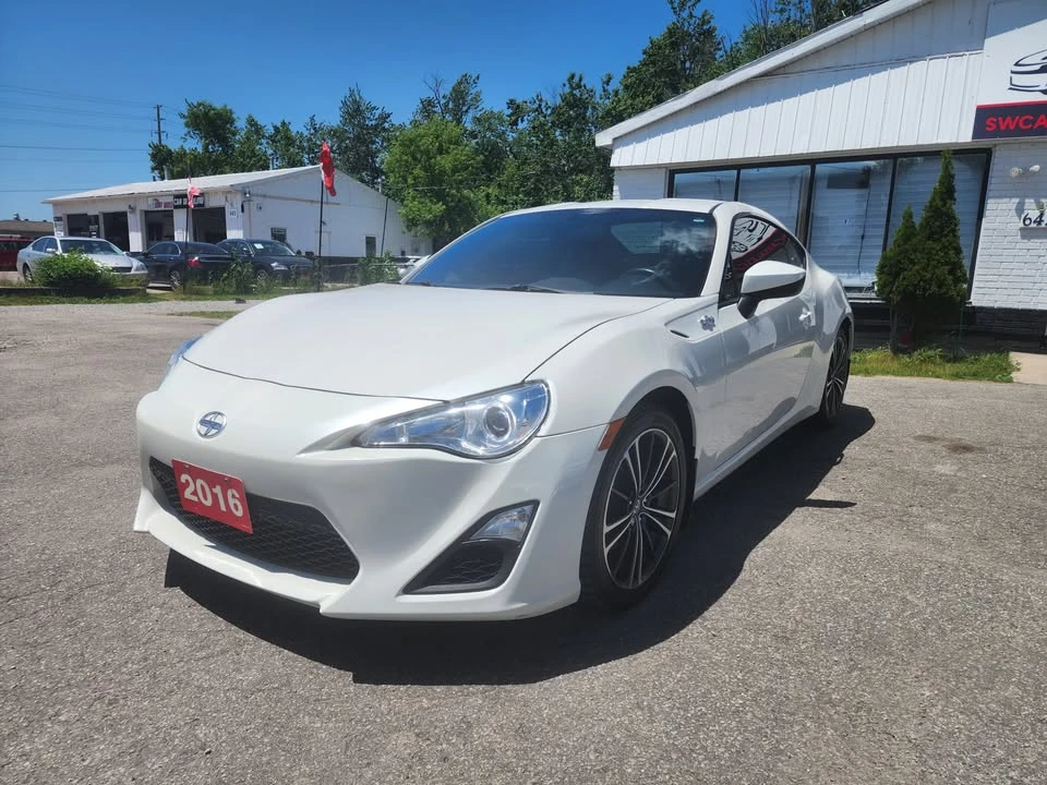 2016 Scion FR-S - Image 3 of 15