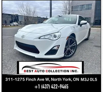 2016 Scion FR-S Release Series