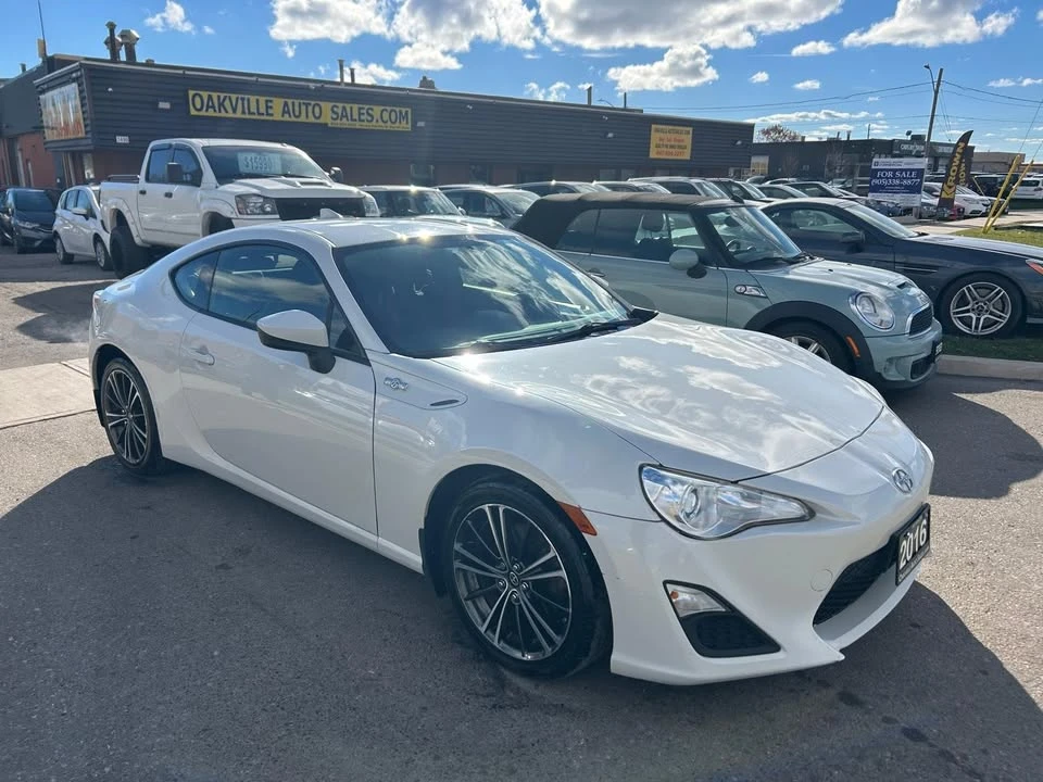 2016 Scion FR-S - Image 6 of 20
