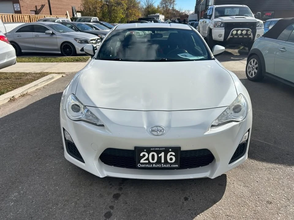 2016 Scion FR-S - Image 7 of 20