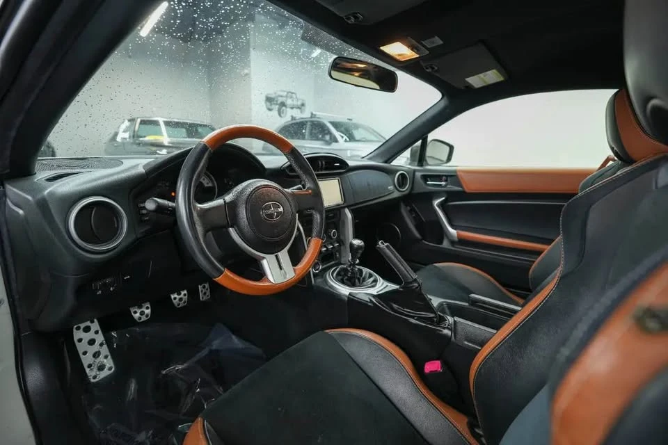 2016 Scion FR-S - Image 7 of 12