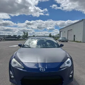 2016 Scion FR-S