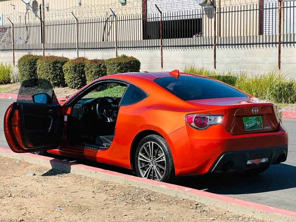 2016 Scion FR-S - Image 5 of 18