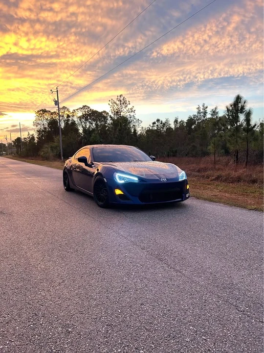 2016 Scion FR-S - Image 4 of 6