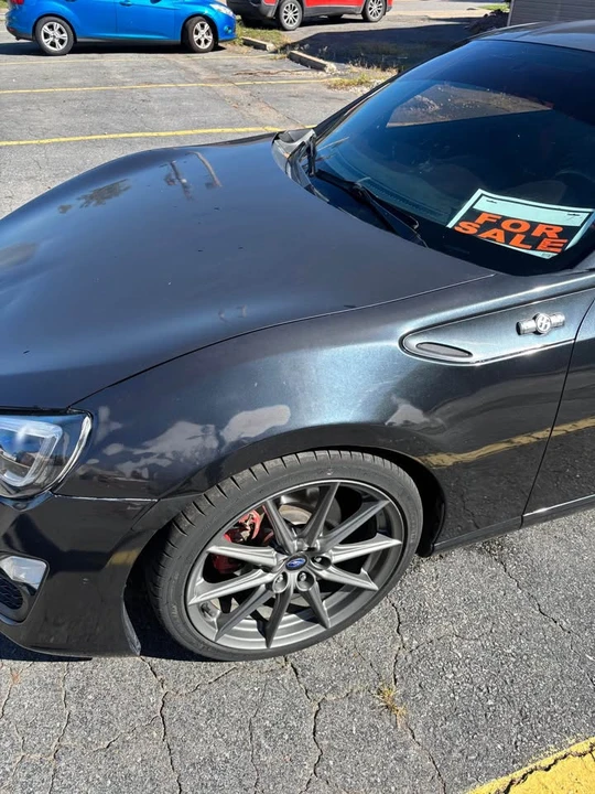 2016 Scion FR-S - Image 9 of 9