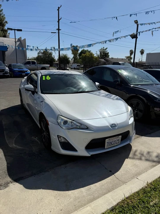 2016 Scion FR-S - Image 3 of 15