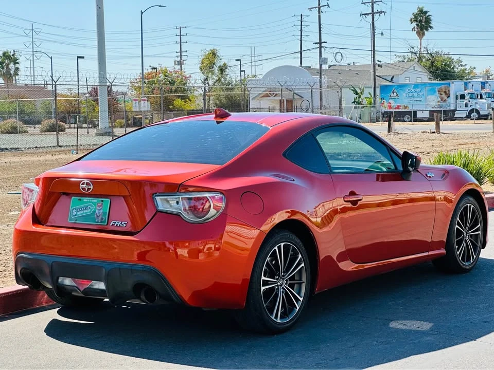 2016 Scion FR-S - Image 10 of 18
