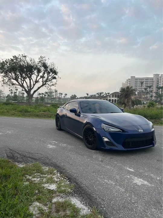 2016 Scion FR-S - Image 3 of 6