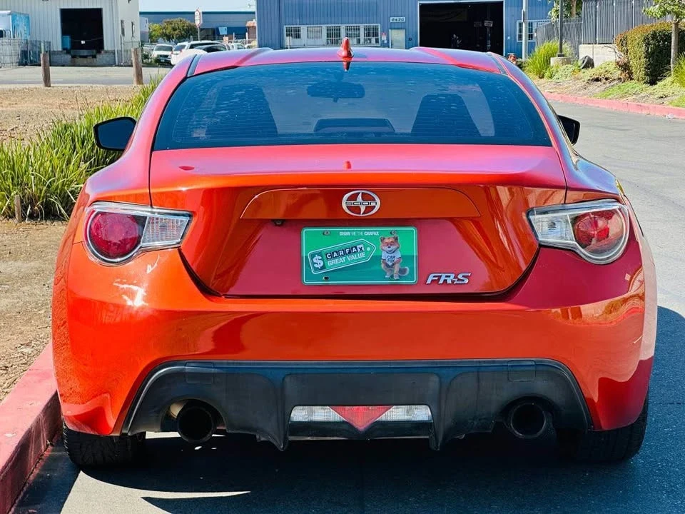 2016 Scion FR-S - Image 9 of 18