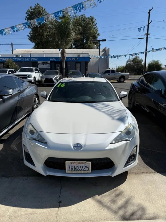 2016 Scion FR-S - Image 2 of 15