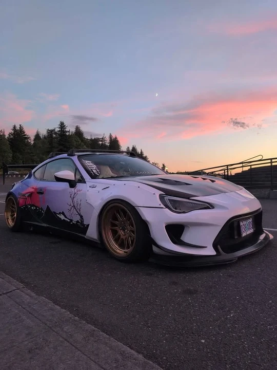 2016 Scion FR-S - Image 2 of 9
