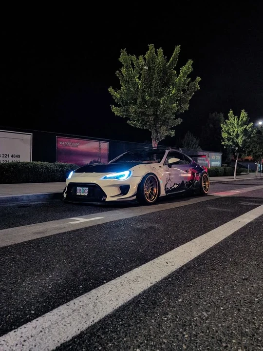 2016 Scion FR-S - Image 3 of 9