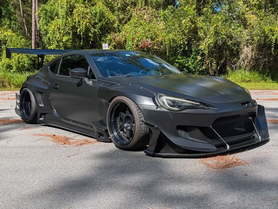 2016 Scion FR-S - Image 3 of 8