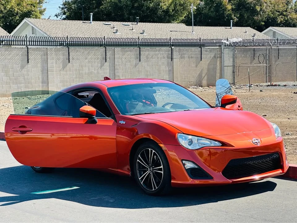 2016 Scion FR-S - Image 7 of 18