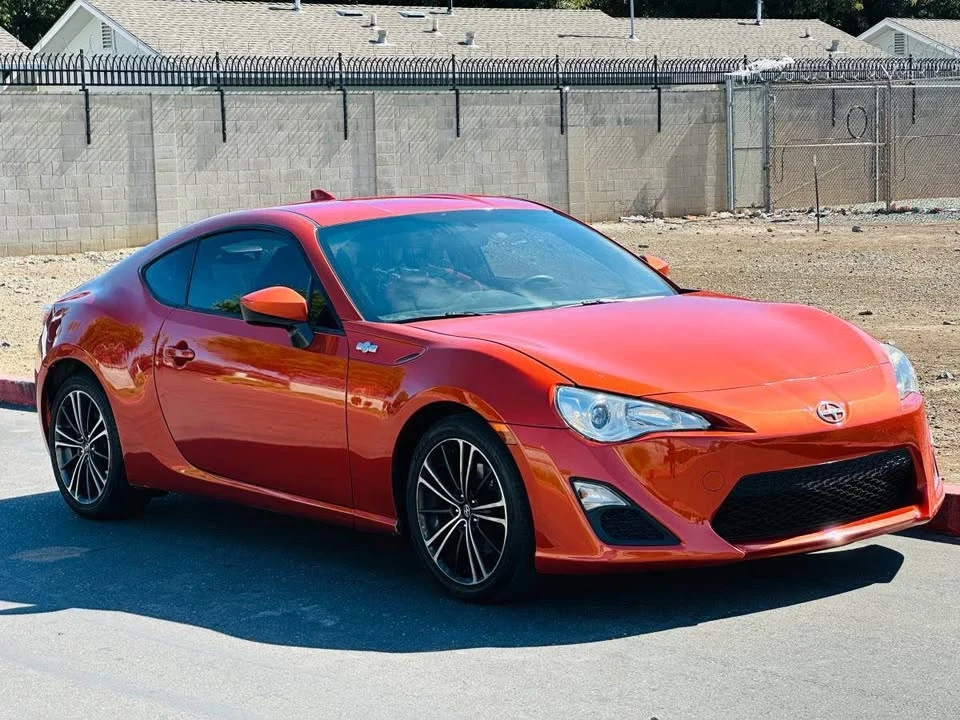 2016 Scion FR-S - Image 3 of 18