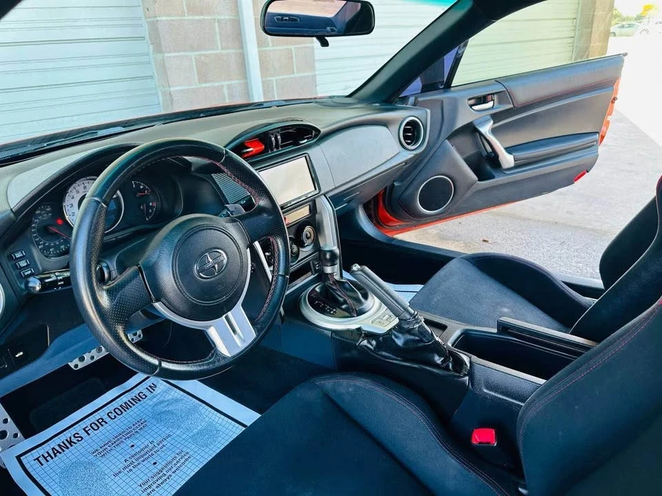 2016 Scion FR-S - Image 17 of 18