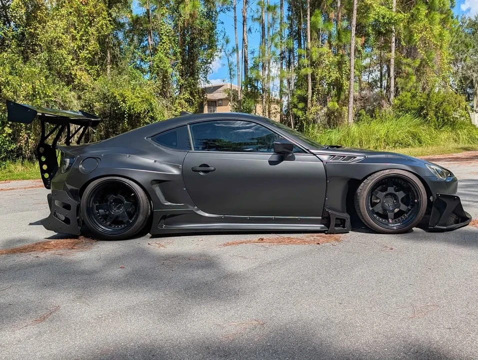 2016 Scion FR-S - Image 4 of 8