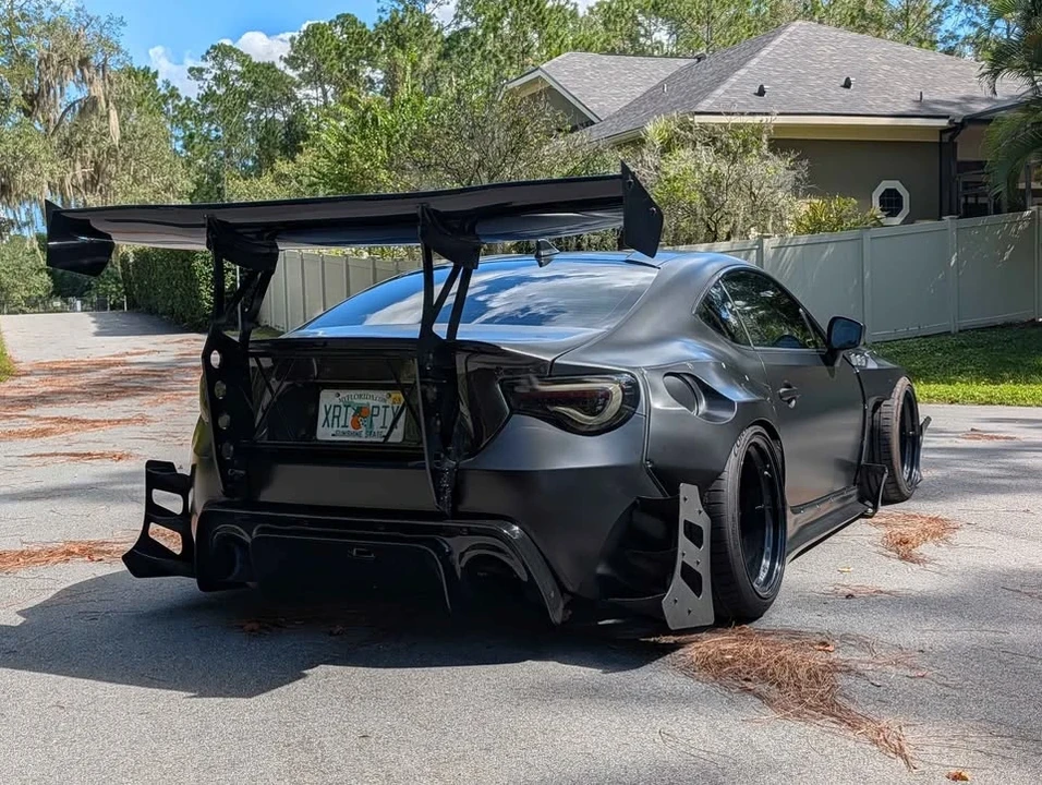 2016 Scion FR-S - Image 5 of 8