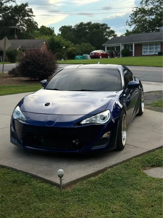 2016 Scion FR-S - Image 3 of 12