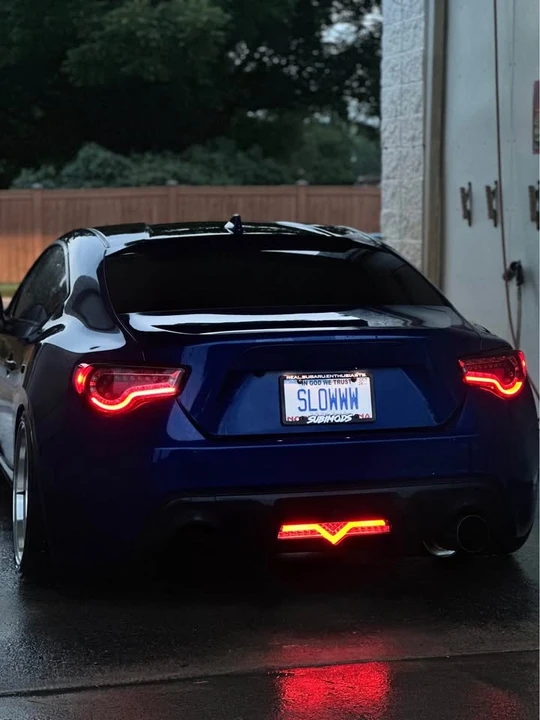 2016 Scion FR-S - Image 7 of 12