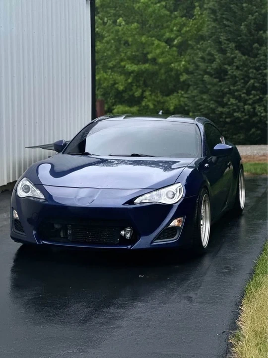 2016 Scion FR-S - Image 9 of 12