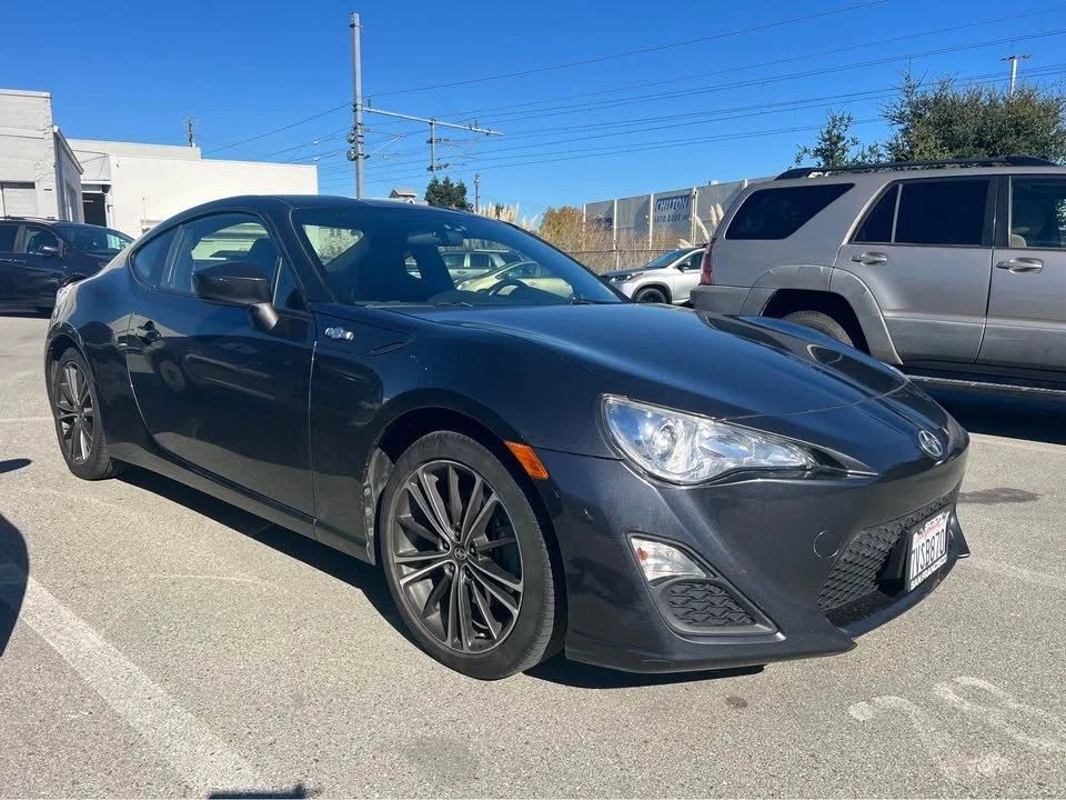 2016 Scion FR-S - Image 6 of 6