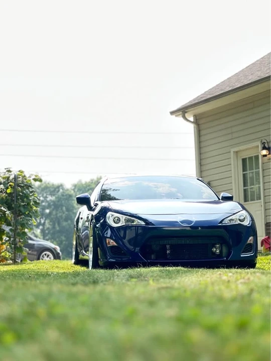 2016 Scion FR-S - Image 12 of 12