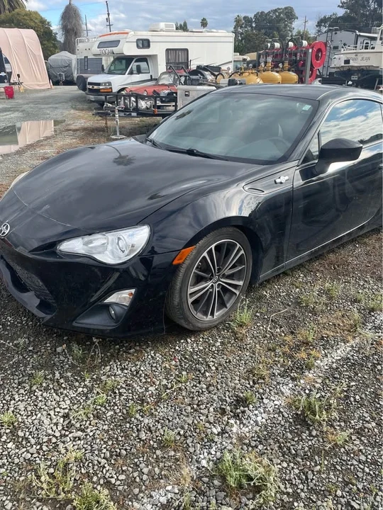 2016 Scion FR-S - Image 2 of 7