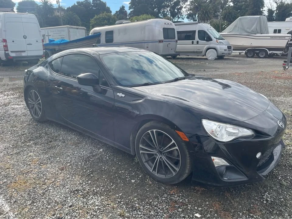 2016 Scion FR-S - Image 7 of 7