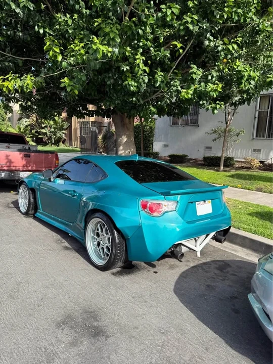 2016 Scion FR-S - Image 2 of 4