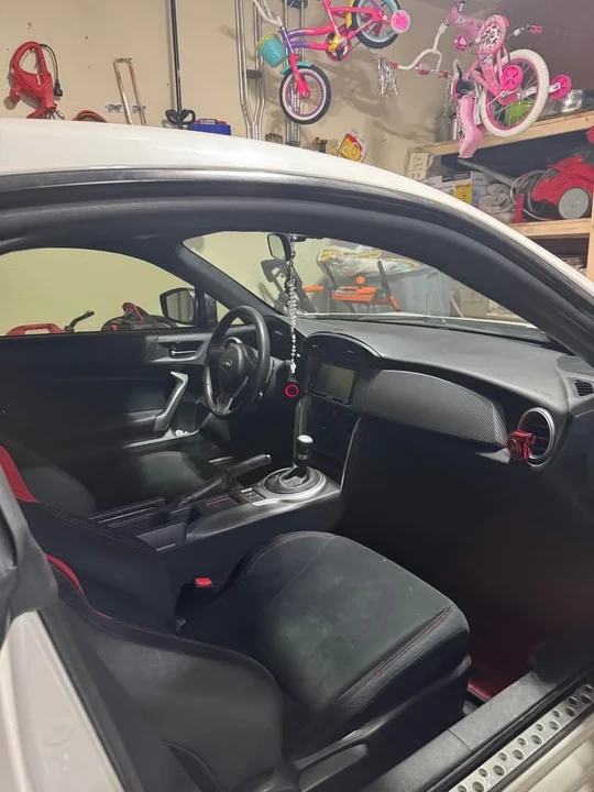2016 Scion FR-S - Image 7 of 9