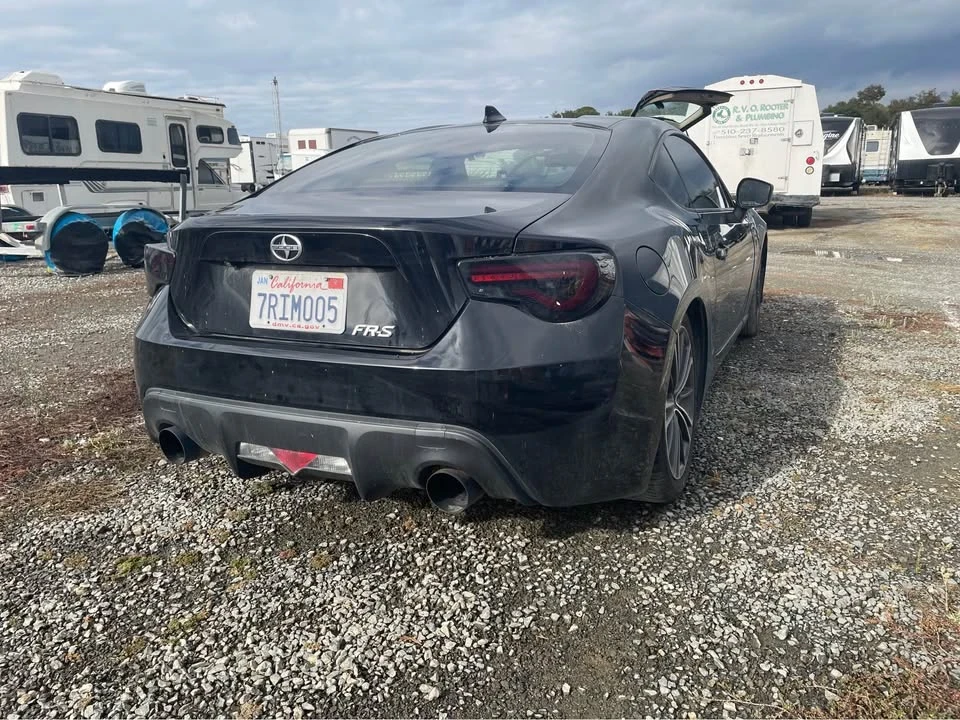 2016 Scion FR-S - Image 6 of 7