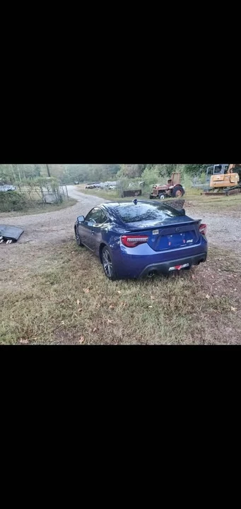 2016 Scion FR-S - Image 8 of 15