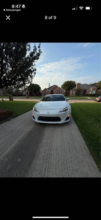 2016 Scion FR-S - Image 7 of 8