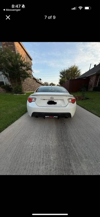 2016 Scion FR-S - Image 8 of 8