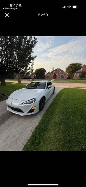 2016 Scion FR-S - Image 6 of 8