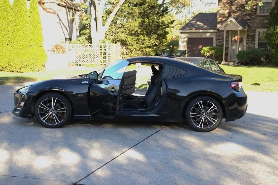 2016 Scion FR-S - Image 5 of 19