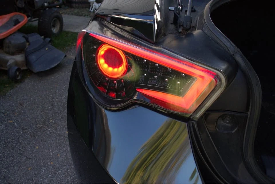 2016 Scion FR-S - Image 6 of 19
