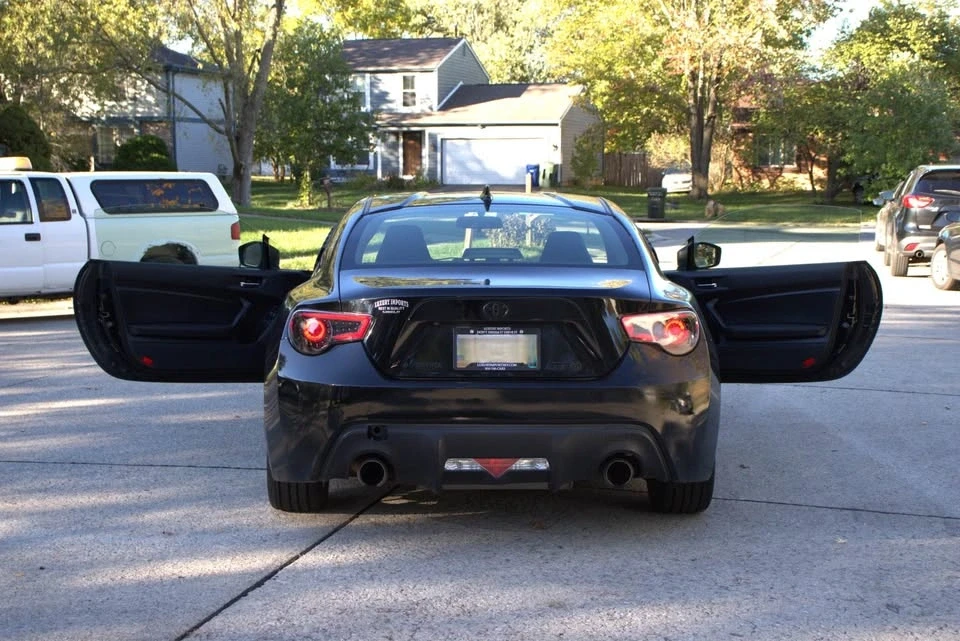 2016 Scion FR-S - Image 4 of 19