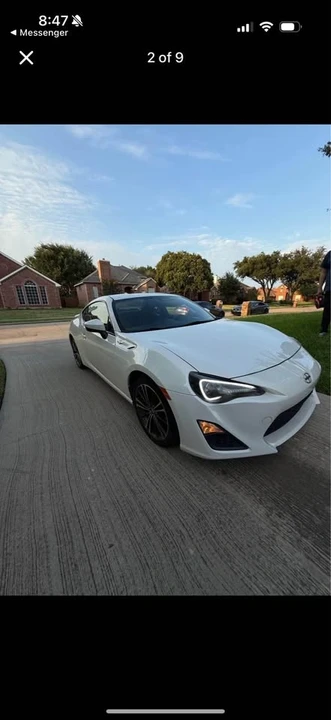 2016 Scion FR-S - Image 2 of 8