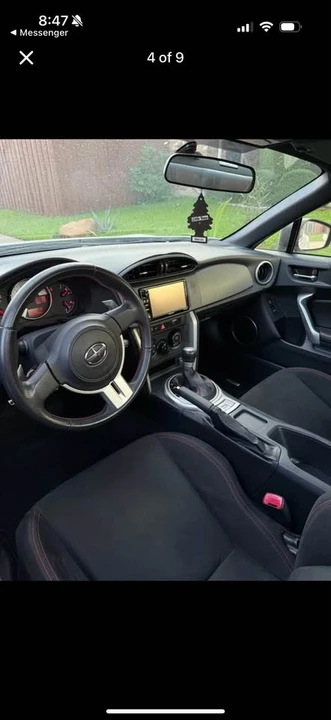 2016 Scion FR-S - Image 4 of 8