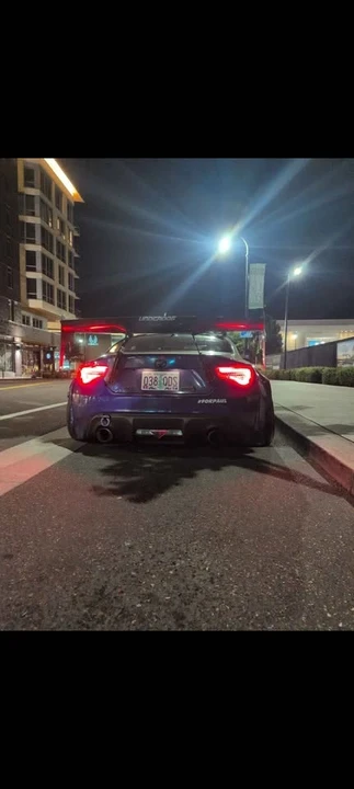 2016 Scion FR-S - Image 4 of 8