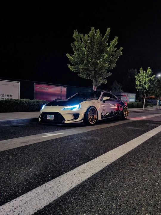 2016 Scion FR-S - Image 3 of 8