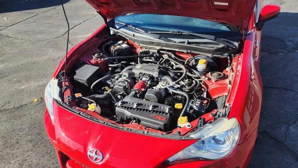 2016 Scion FR-S - Image 9 of 12