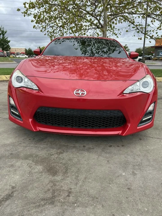 2016 Scion FR-S - Image 3 of 8