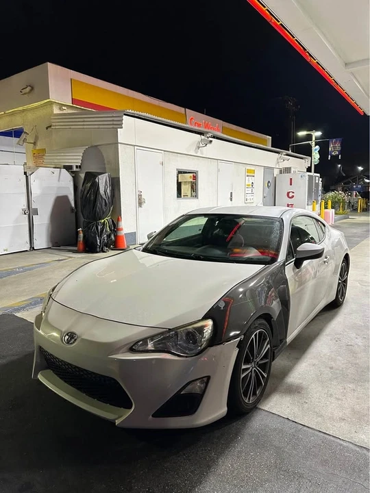 2016 Scion FR-S - Image 6 of 9