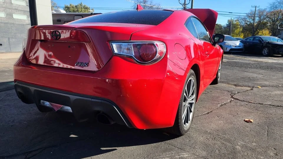 2016 Scion FR-S - Image 10 of 12